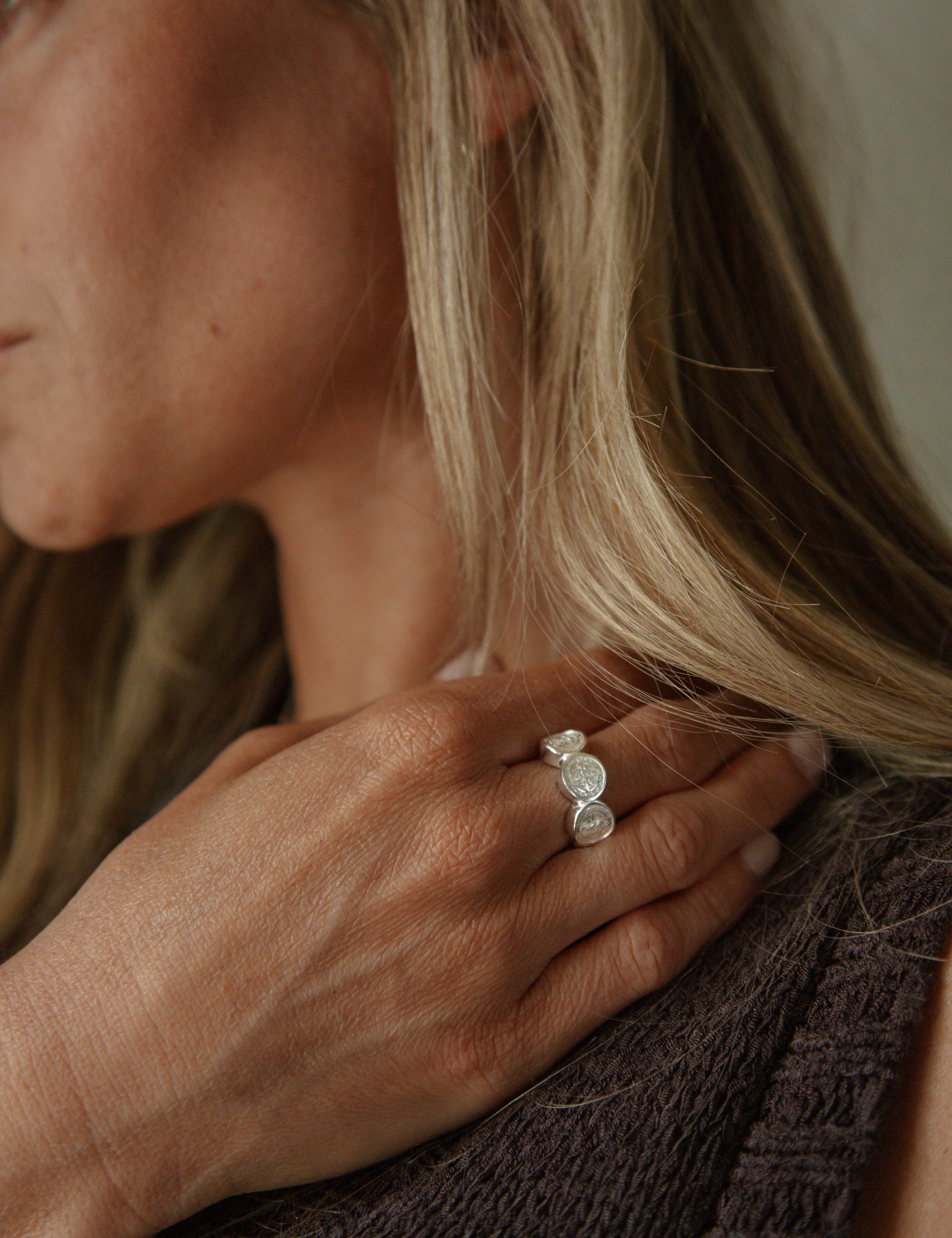St. Benedict Medal Ring