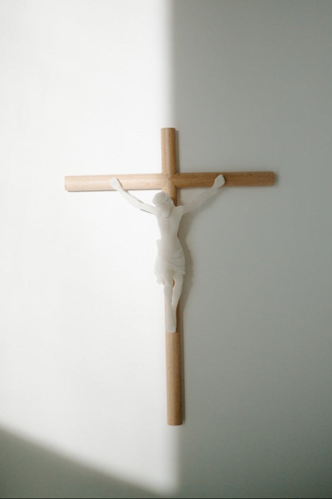 Wall Crucifix