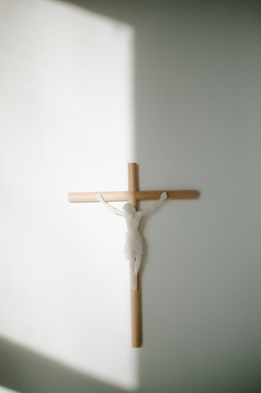 Wall Crucifix