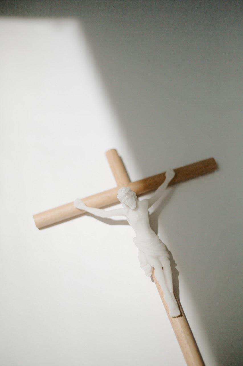 Wall Crucifix