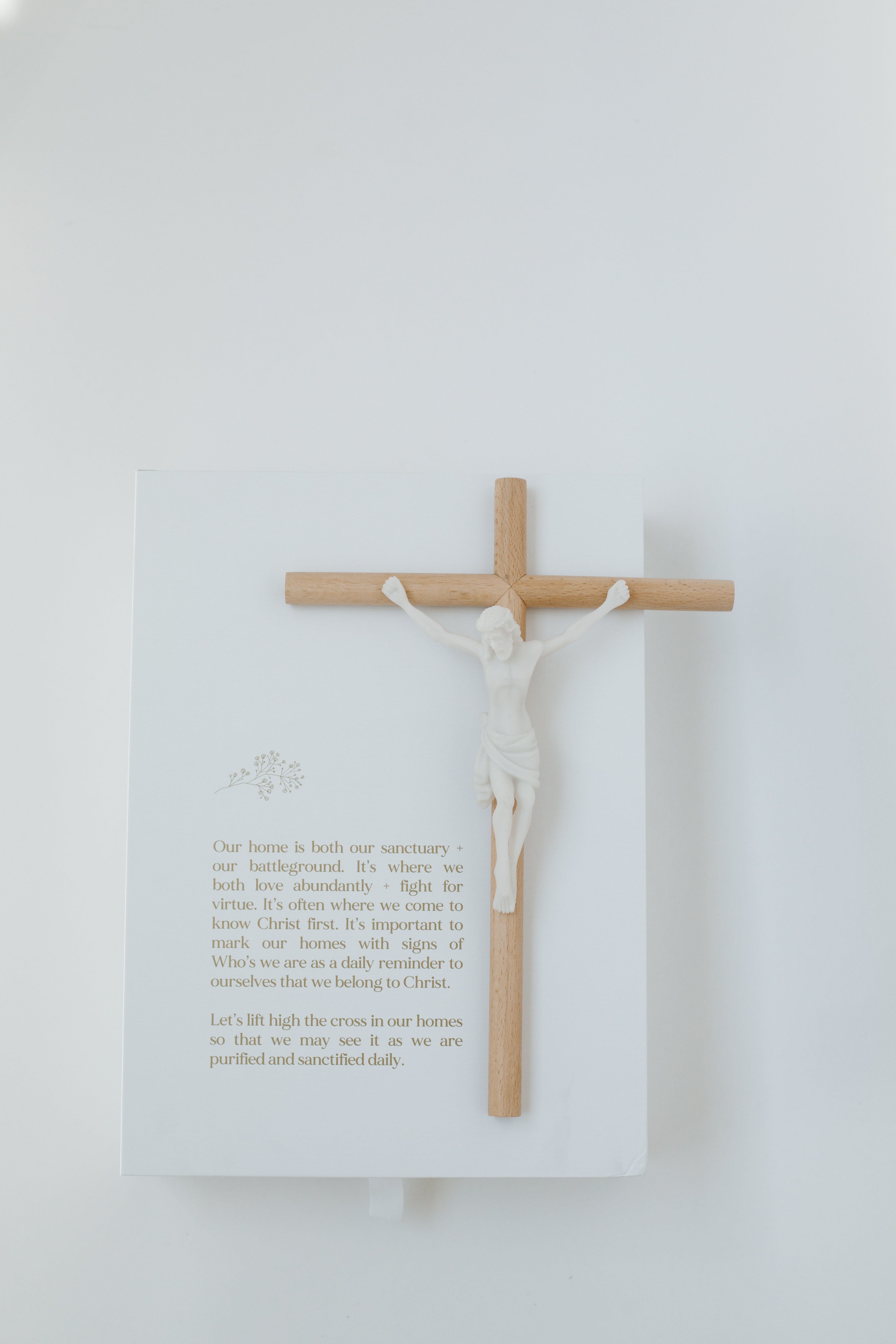 Wall Crucifix