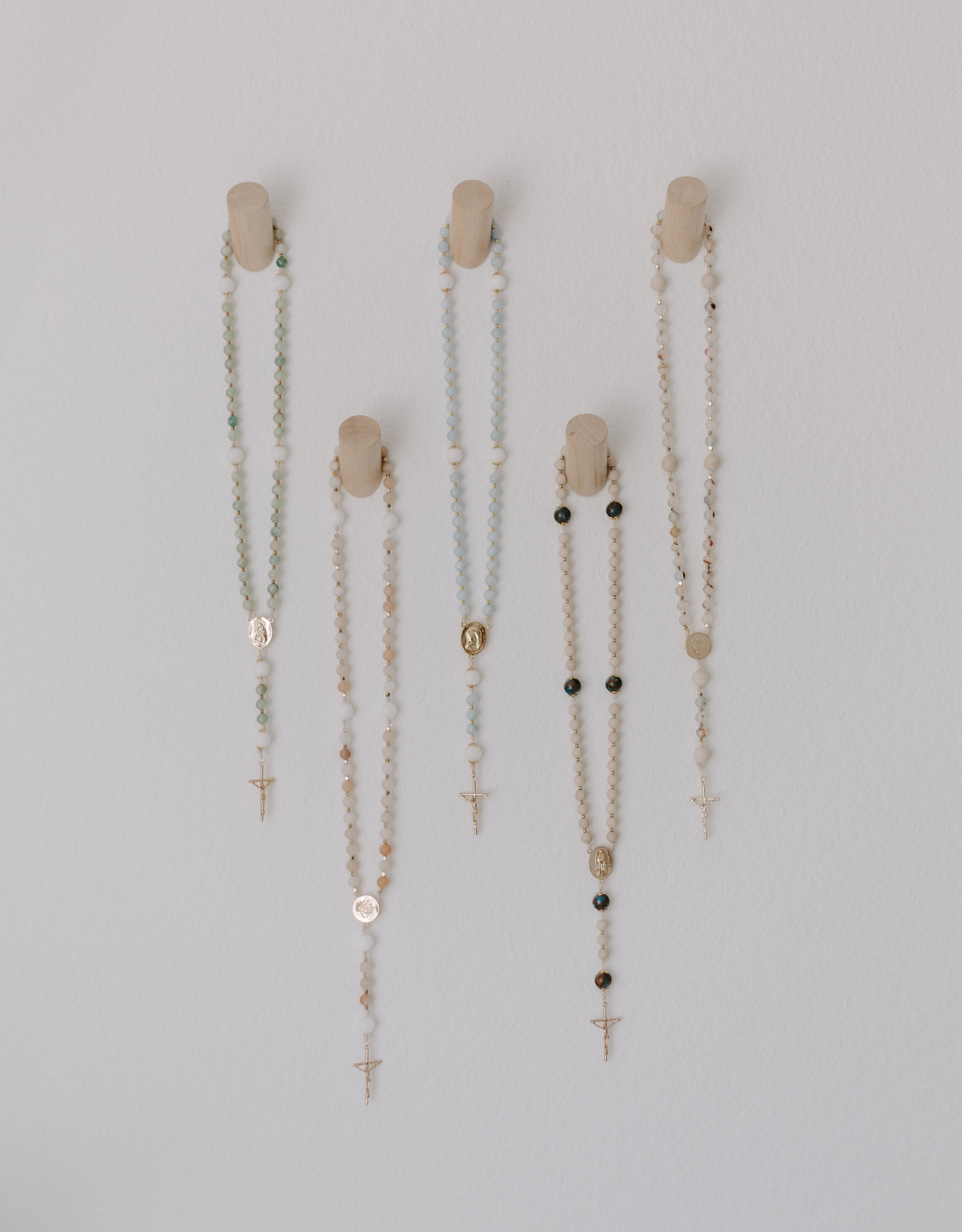 Rosary Pegs