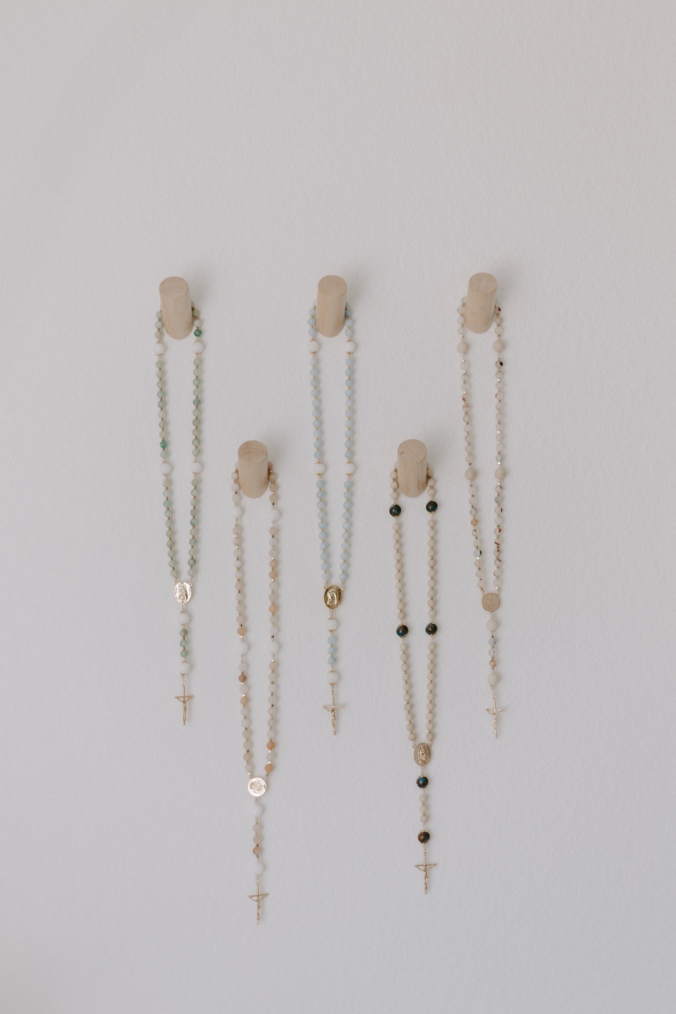 Rosary Pegs