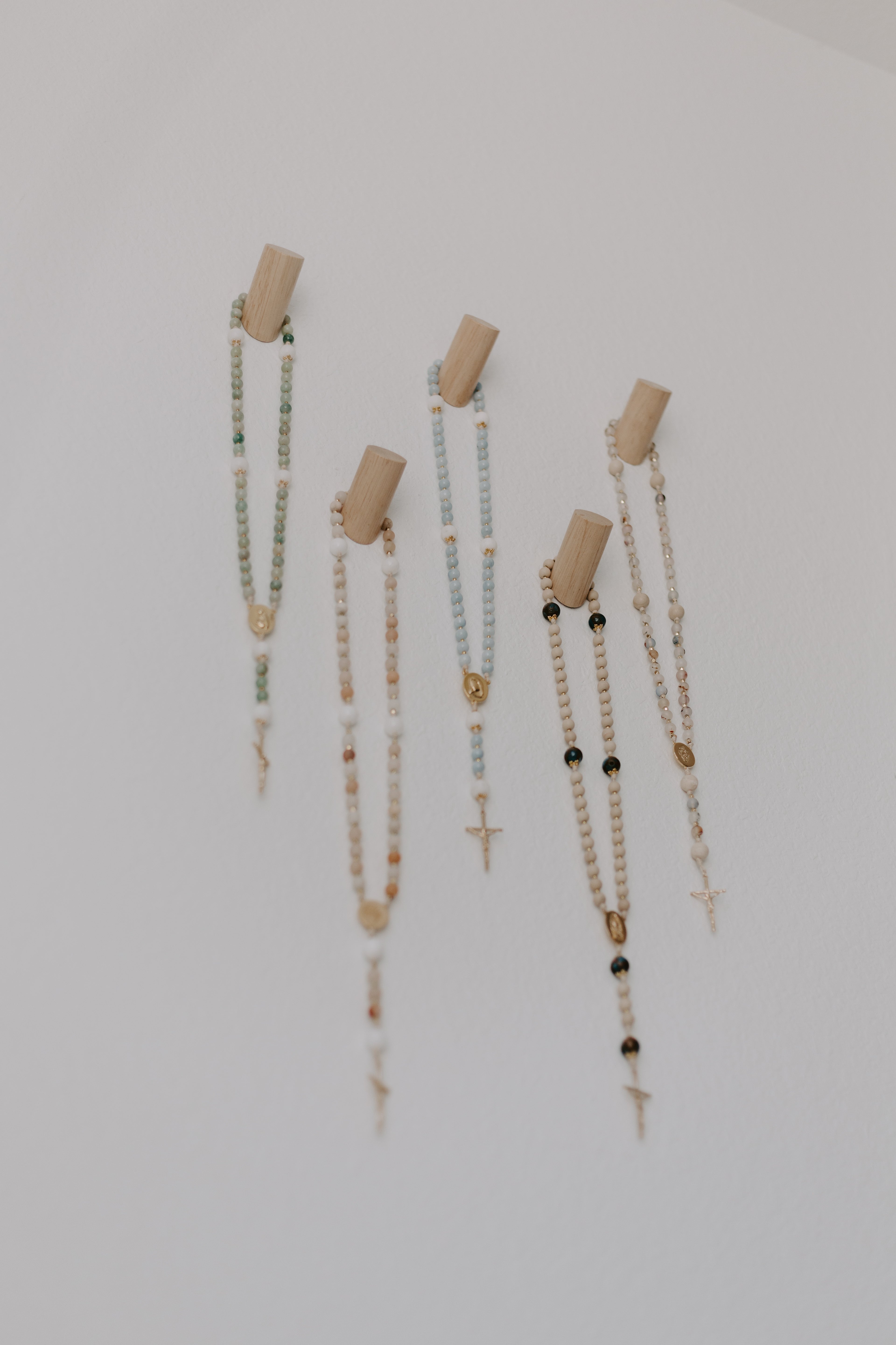 Rosary Pegs