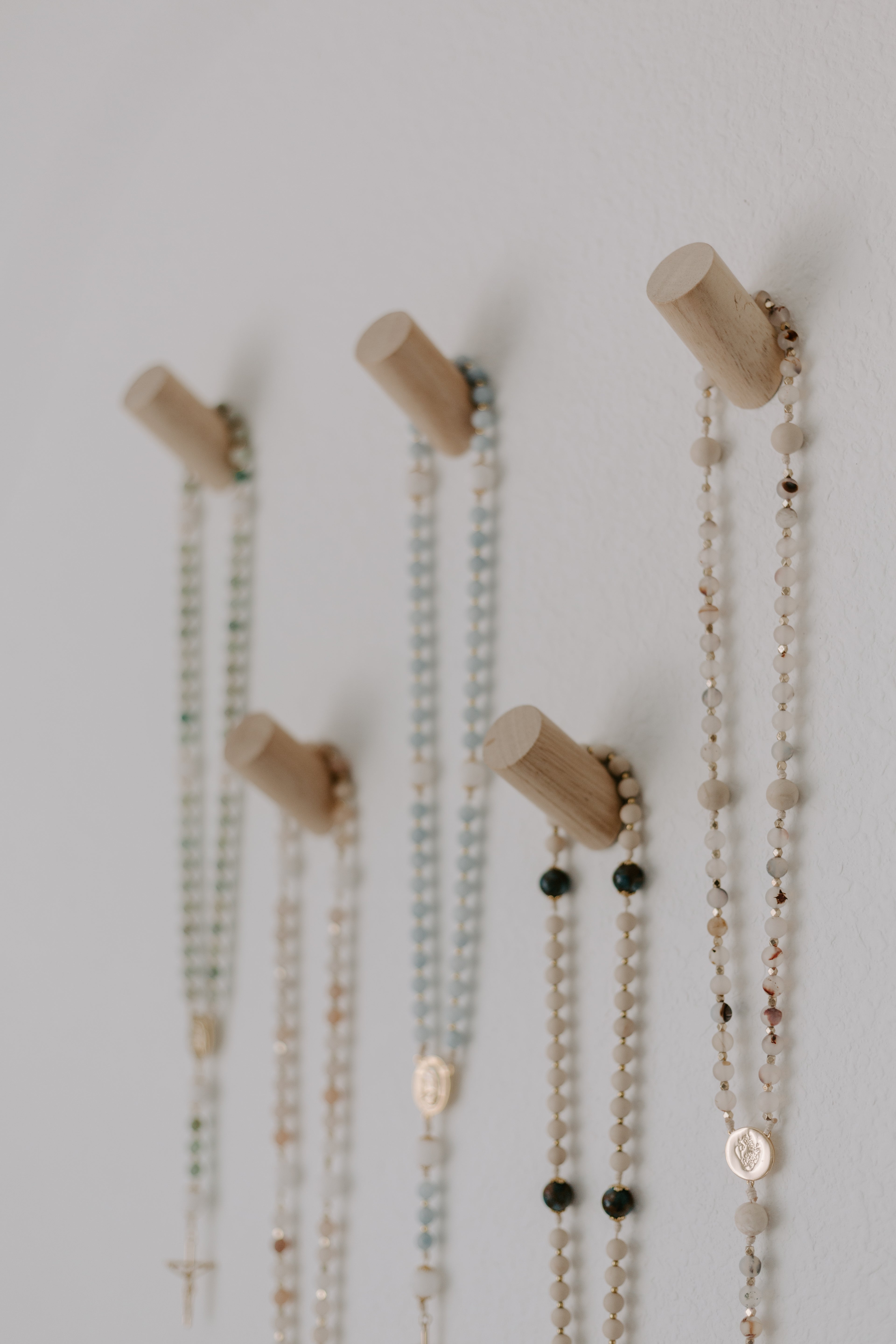 Rosary Pegs