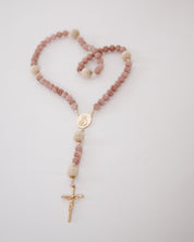 Mother of God Rosary Product Photo