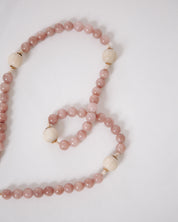 Mother of God Rosary Bead details