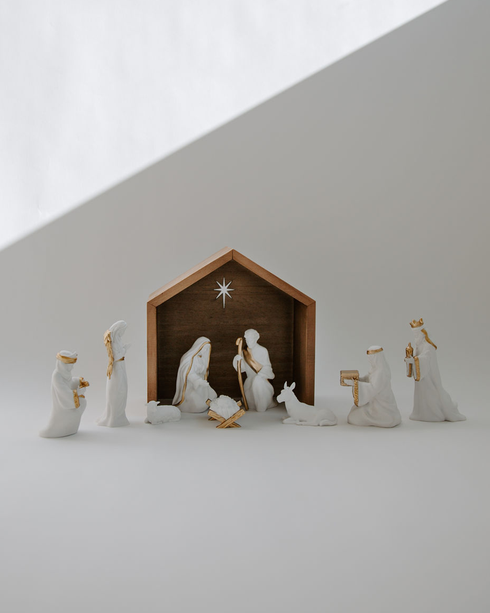 Nativity Set