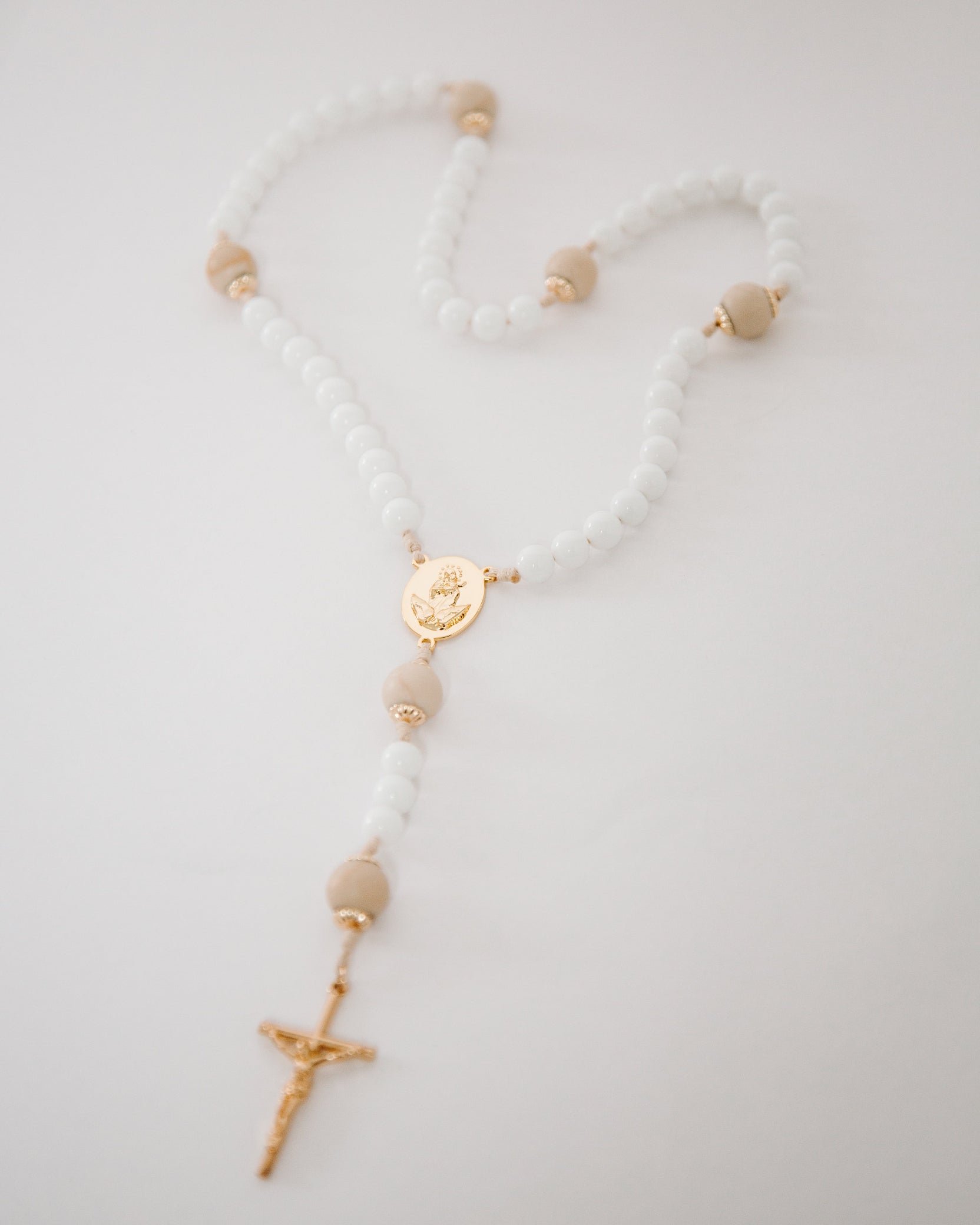 Queen of Angels Rosary Product Photo