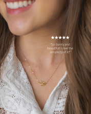 WCC Swallow Necklace