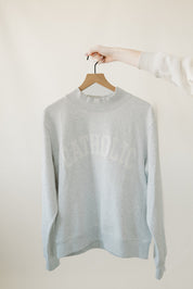 Catholic Varsity Mockneck Sweatshirt