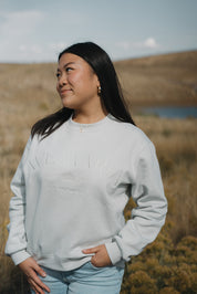 Ave Maria Crewneck Sweatshirt