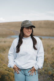 Catholic Varsity Mockneck Sweatshirt