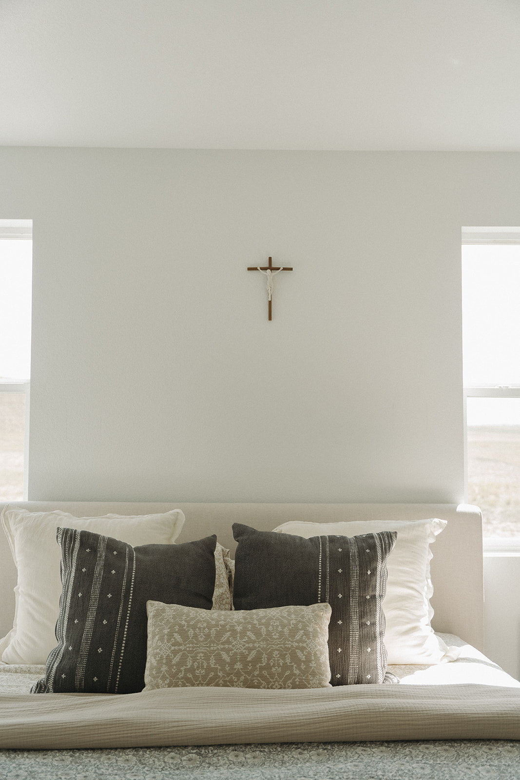 Wall Crucifix