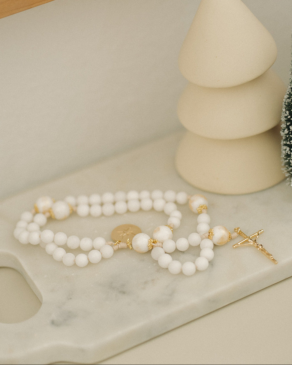 Star of Bethlehem Rosary