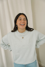 Ave Maria Crewneck Sweatshirt