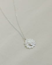 Dainty Sacred Heart Necklace