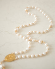 Bride & Groom Rosary Set