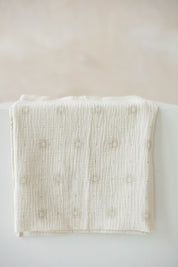 Muslin Baby Boy Swaddles Set of 3