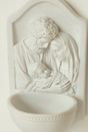 Holy Family Water Font