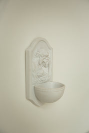 Holy Family Water Font