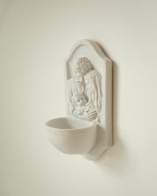 Holy Family Water Font
