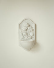 Holy Family Water Font