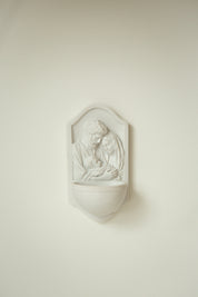 Holy Family Water Font
