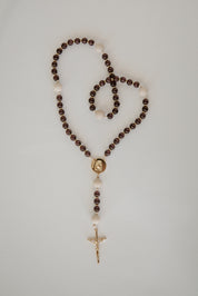 Crown of thorns lent rosary product photos