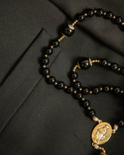 Bride & Groom Rosary Set