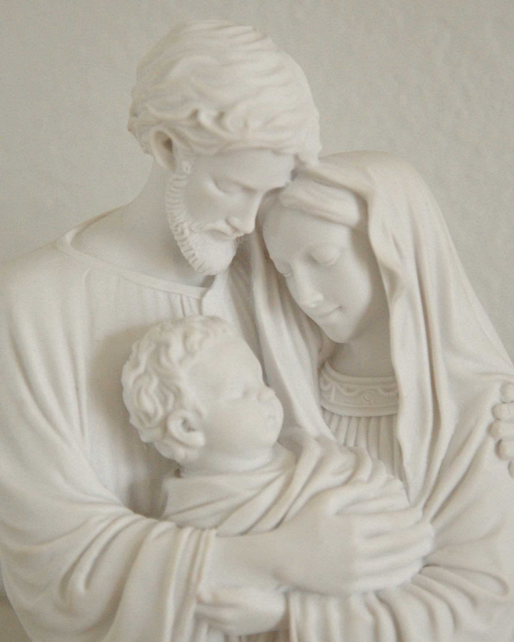 Holy Family Statue