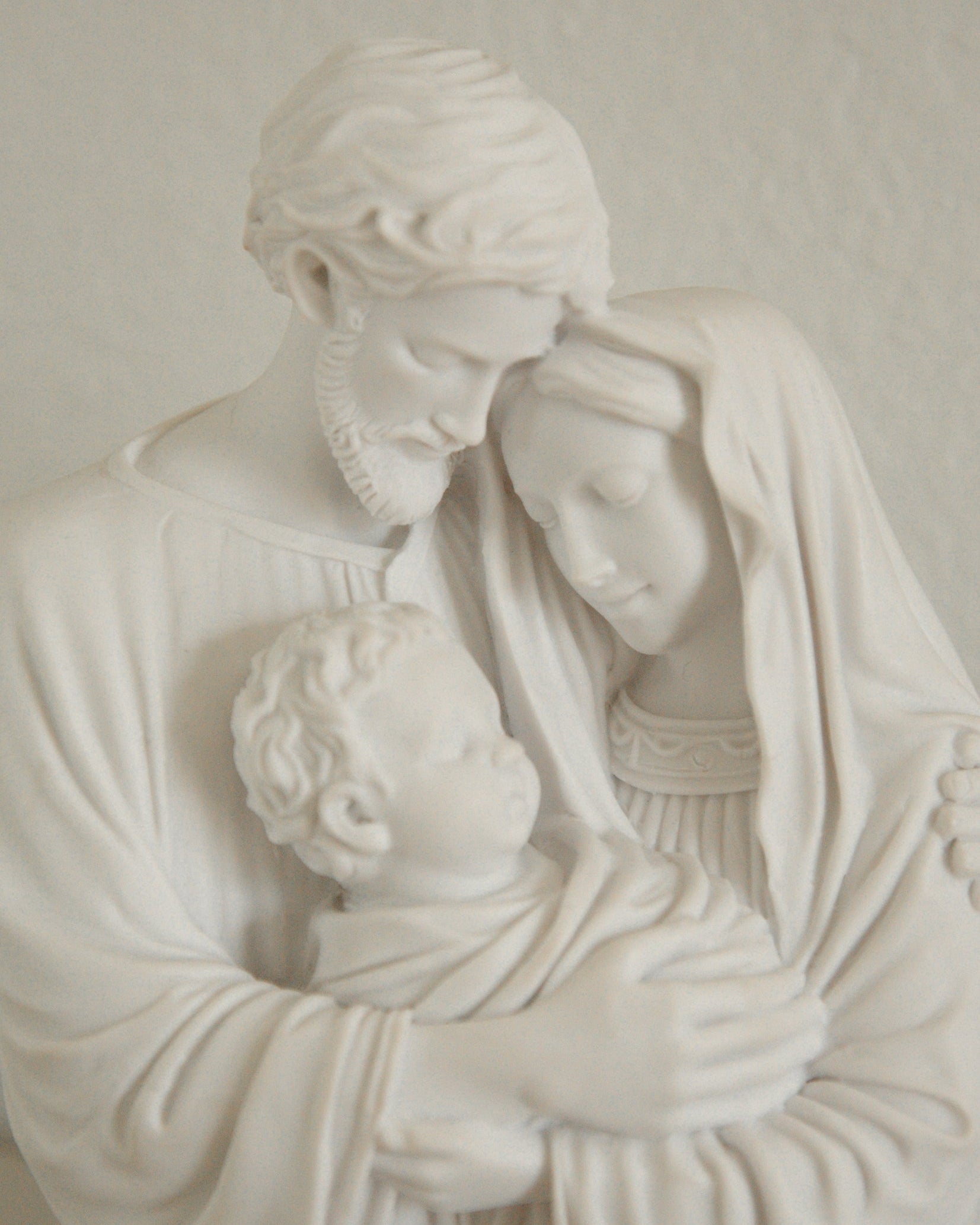 Holy Family Statue