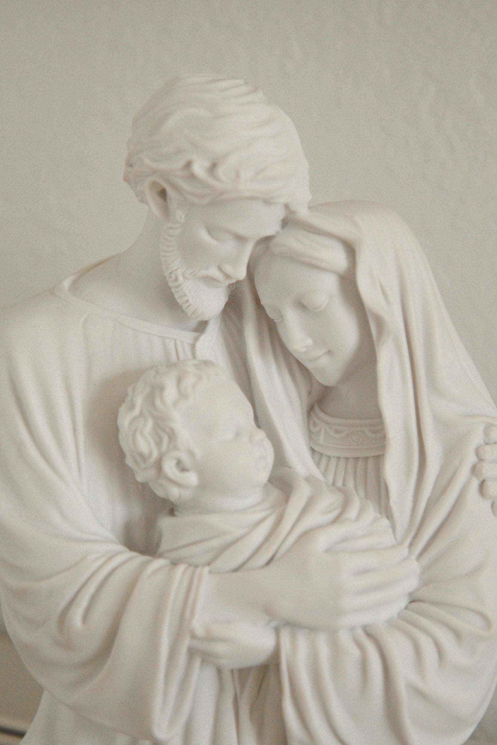 Holy Family Statue