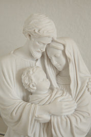 Holy Family Statue