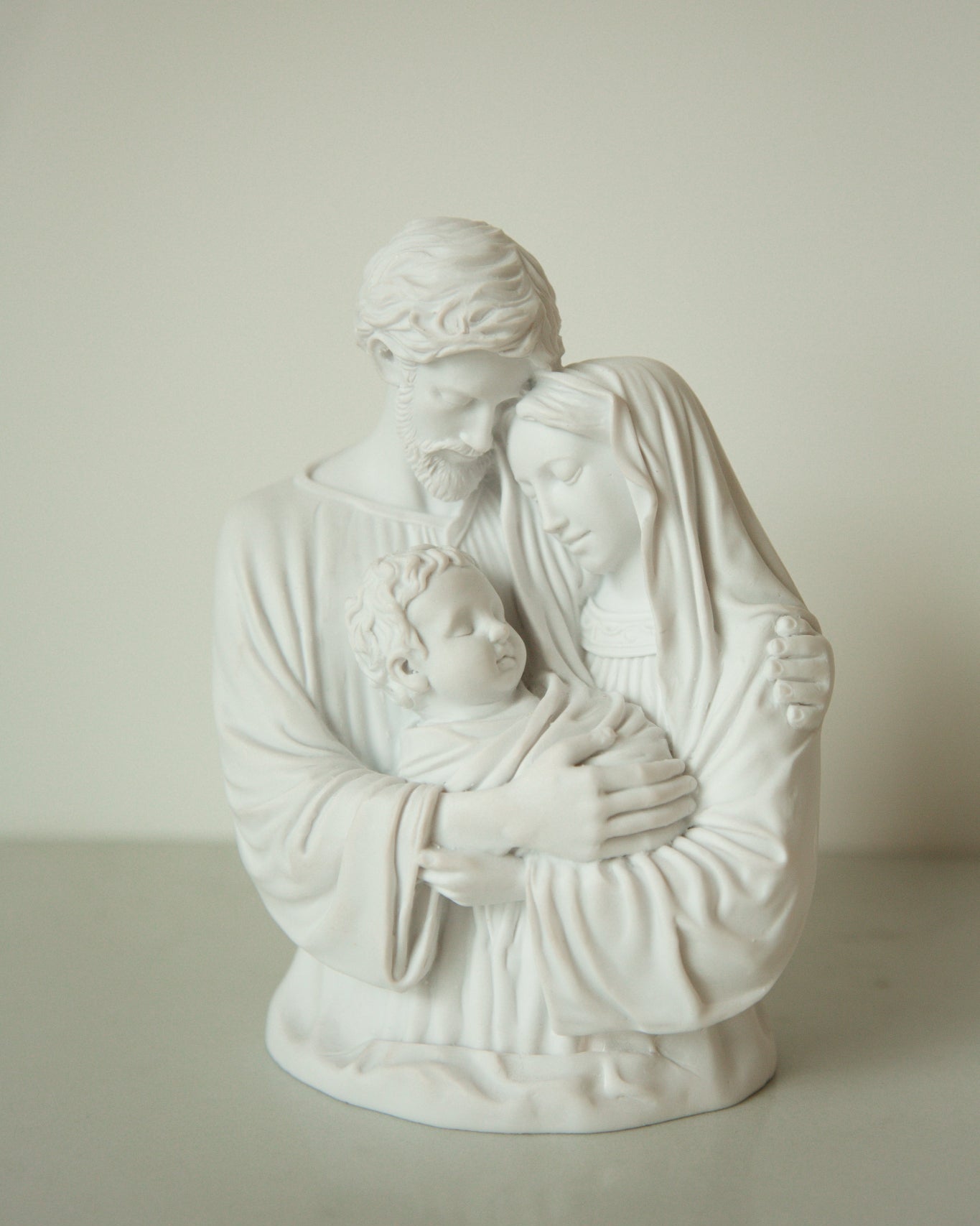 Holy Family Statue
