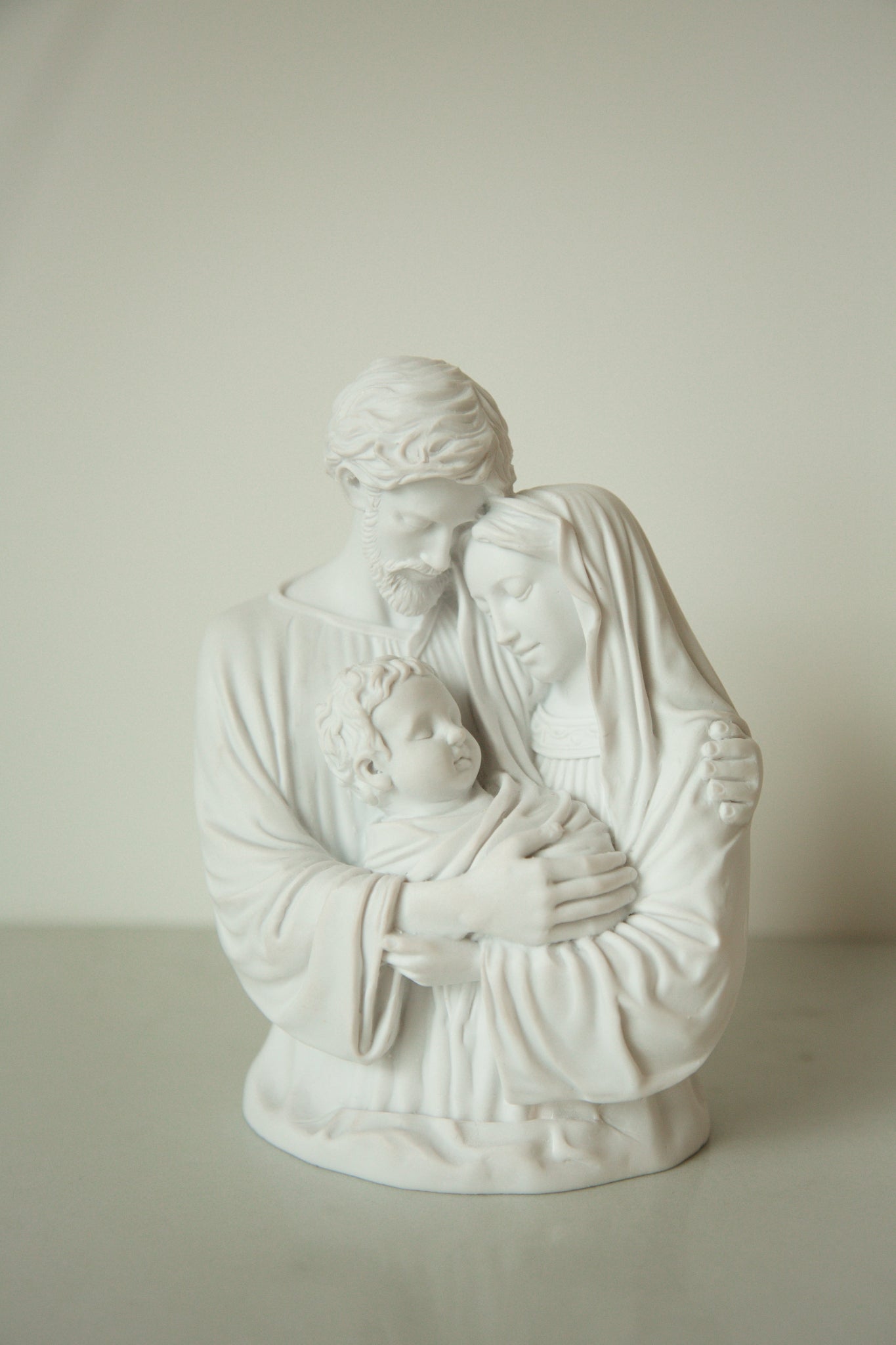 Holy Family Statue