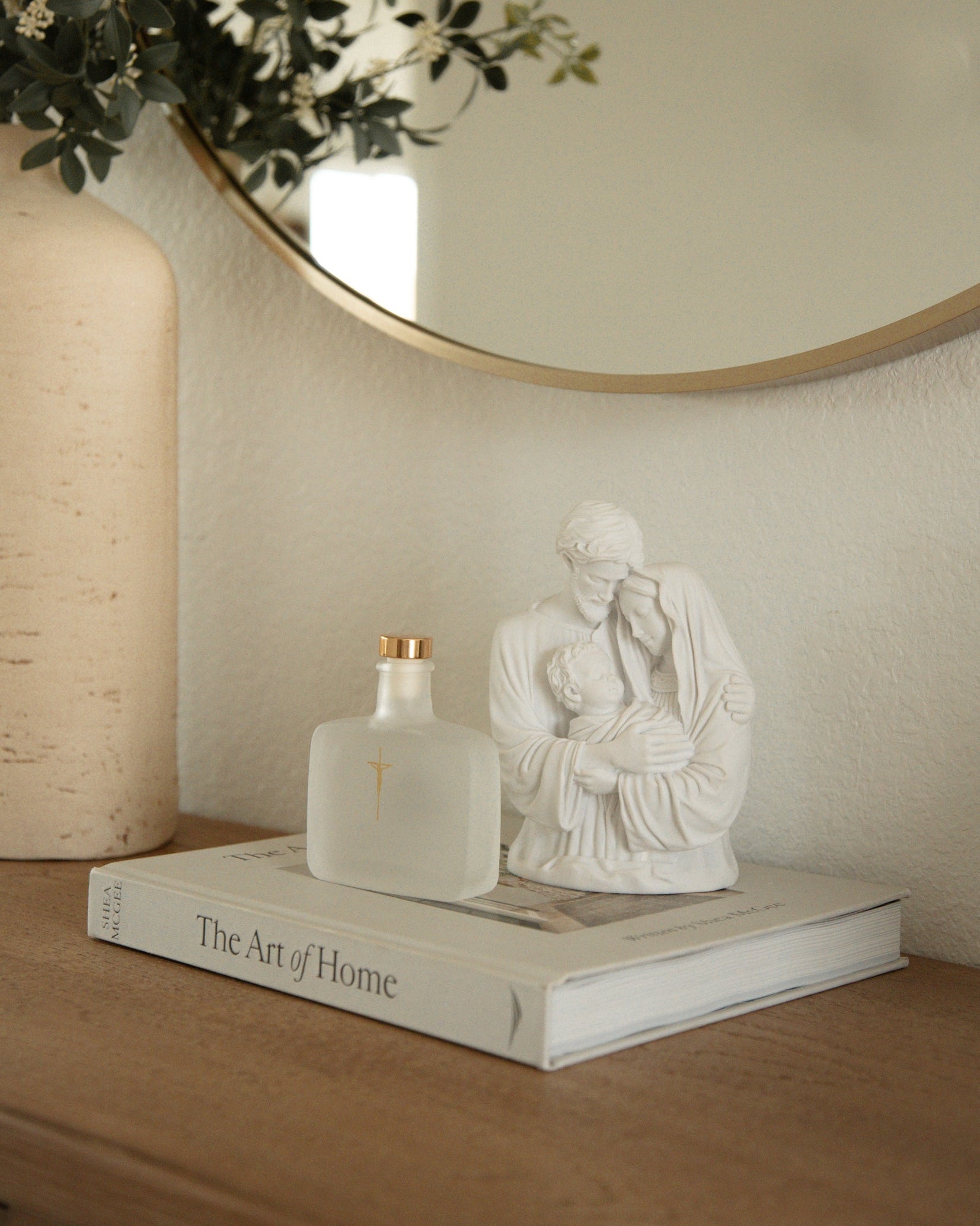 Holy Family Statue