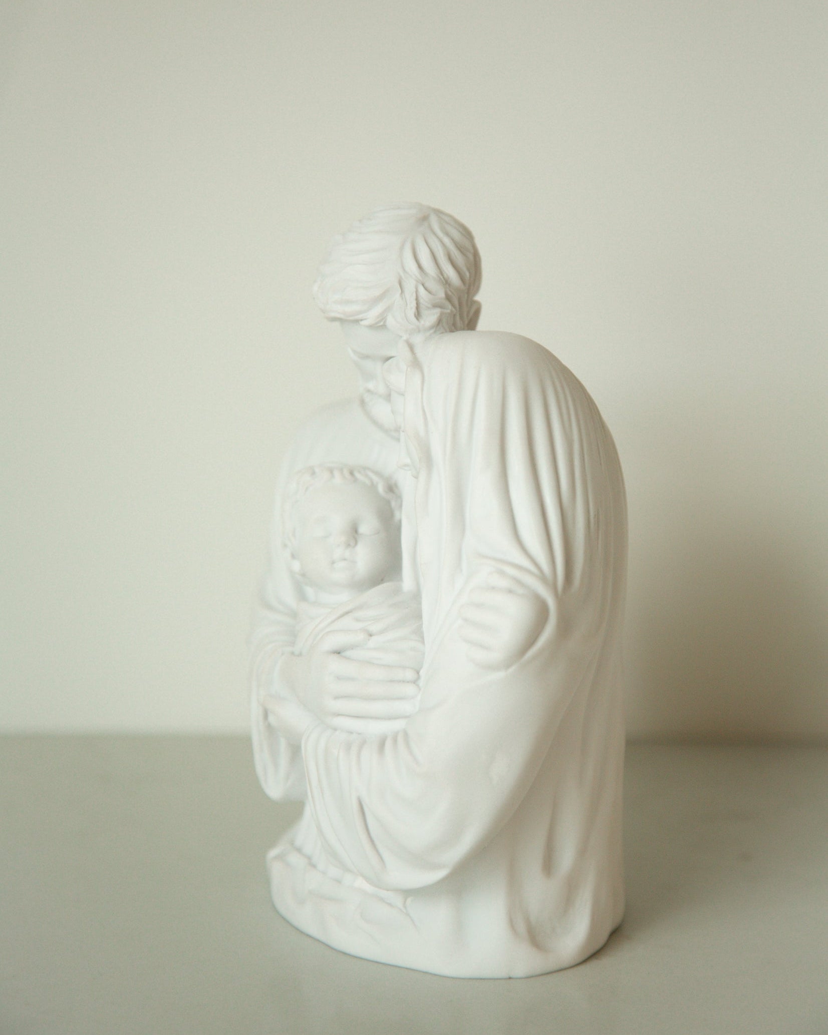Holy Family Statue