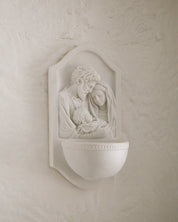 Holy Family Water Font