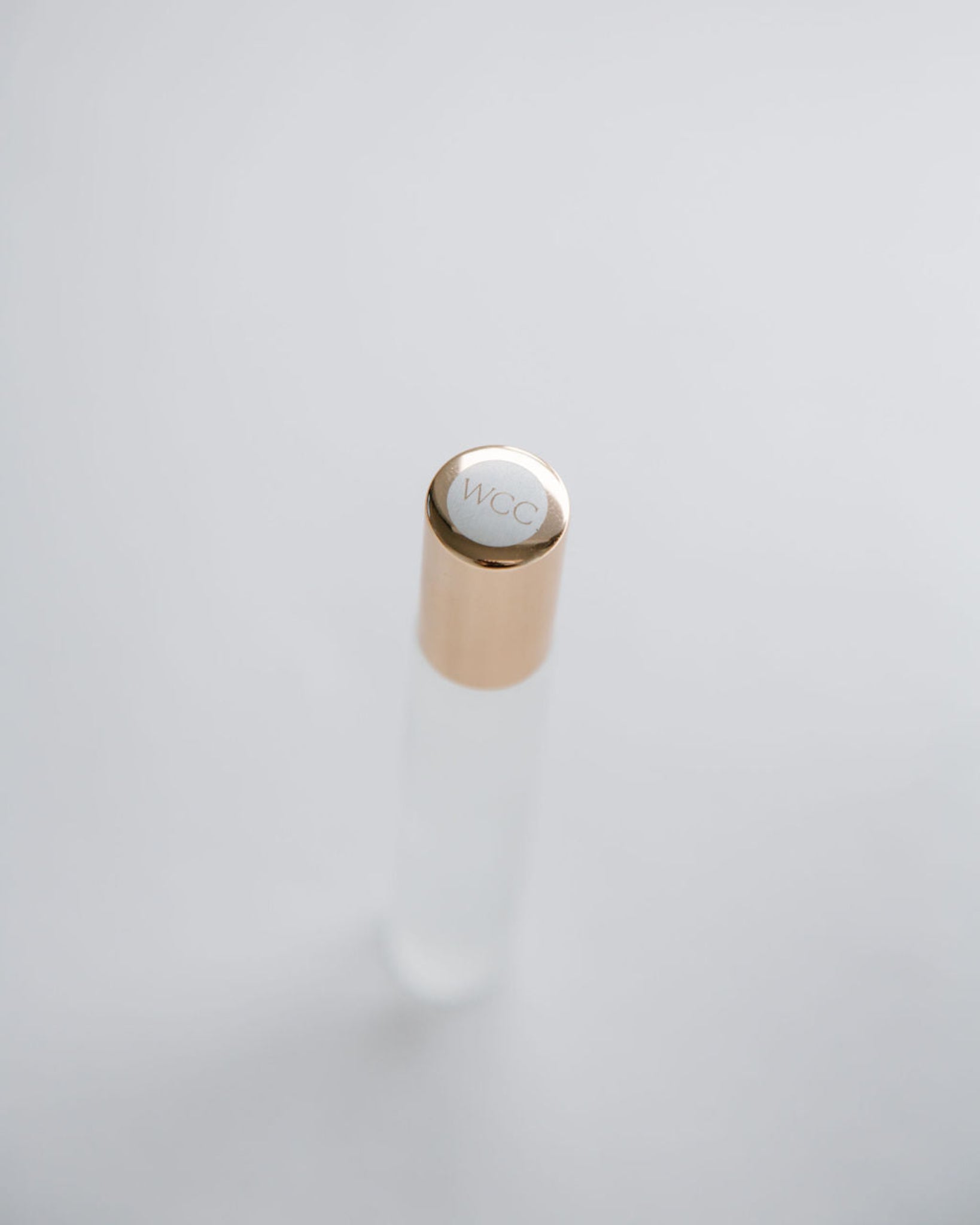 Holy Water Spritzer details of cap