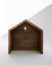Nativity Set barn 