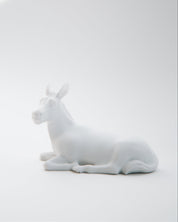 Nativity set donkey