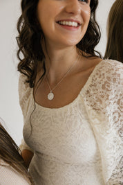 Our Lady of Grace Necklace