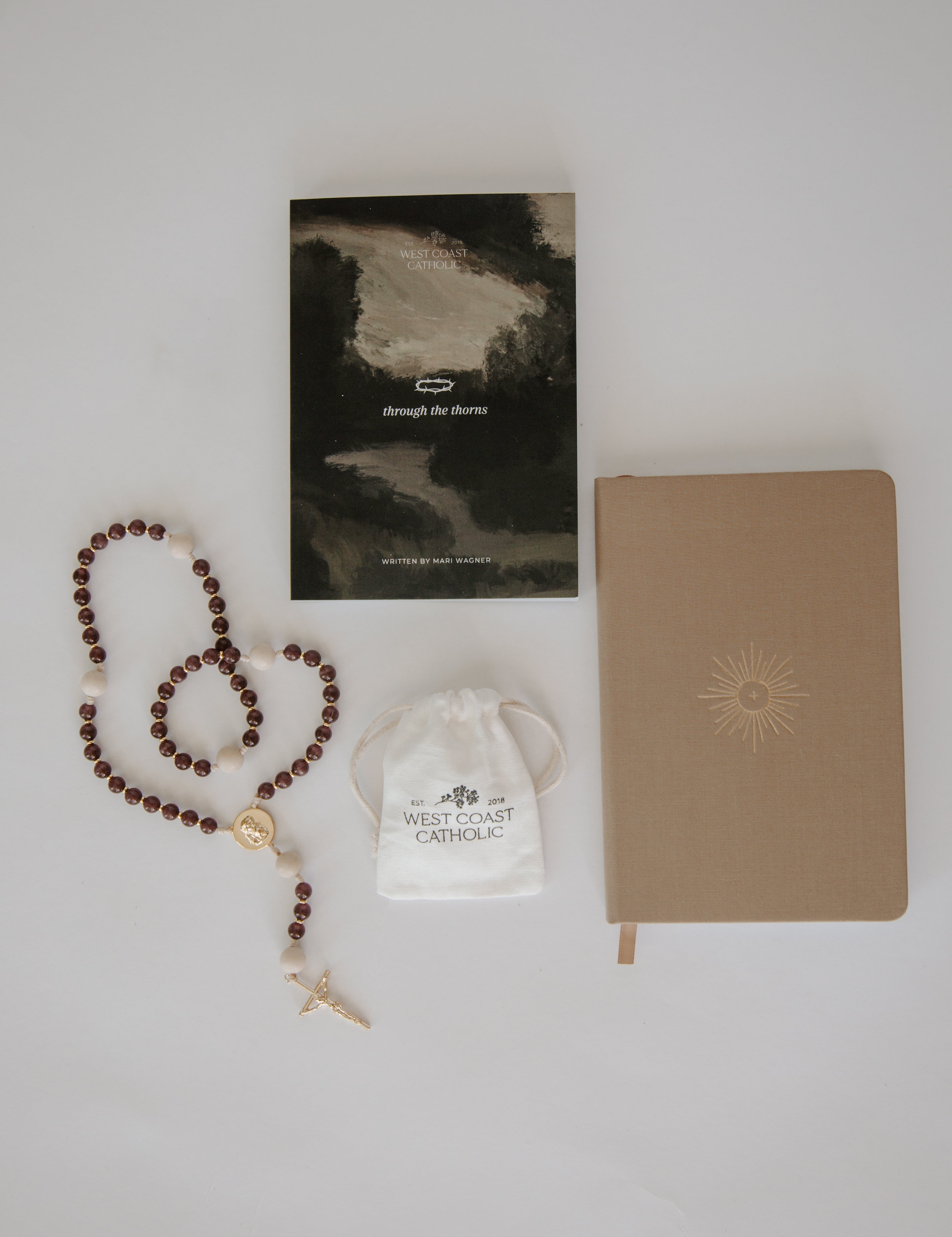 Through the thorns lent bundle products