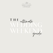 The Ultimate Wedding Weekend Guide