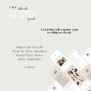 The Ultimate Wedding Weekend Guide
