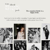 The Ultimate Wedding Weekend Guide