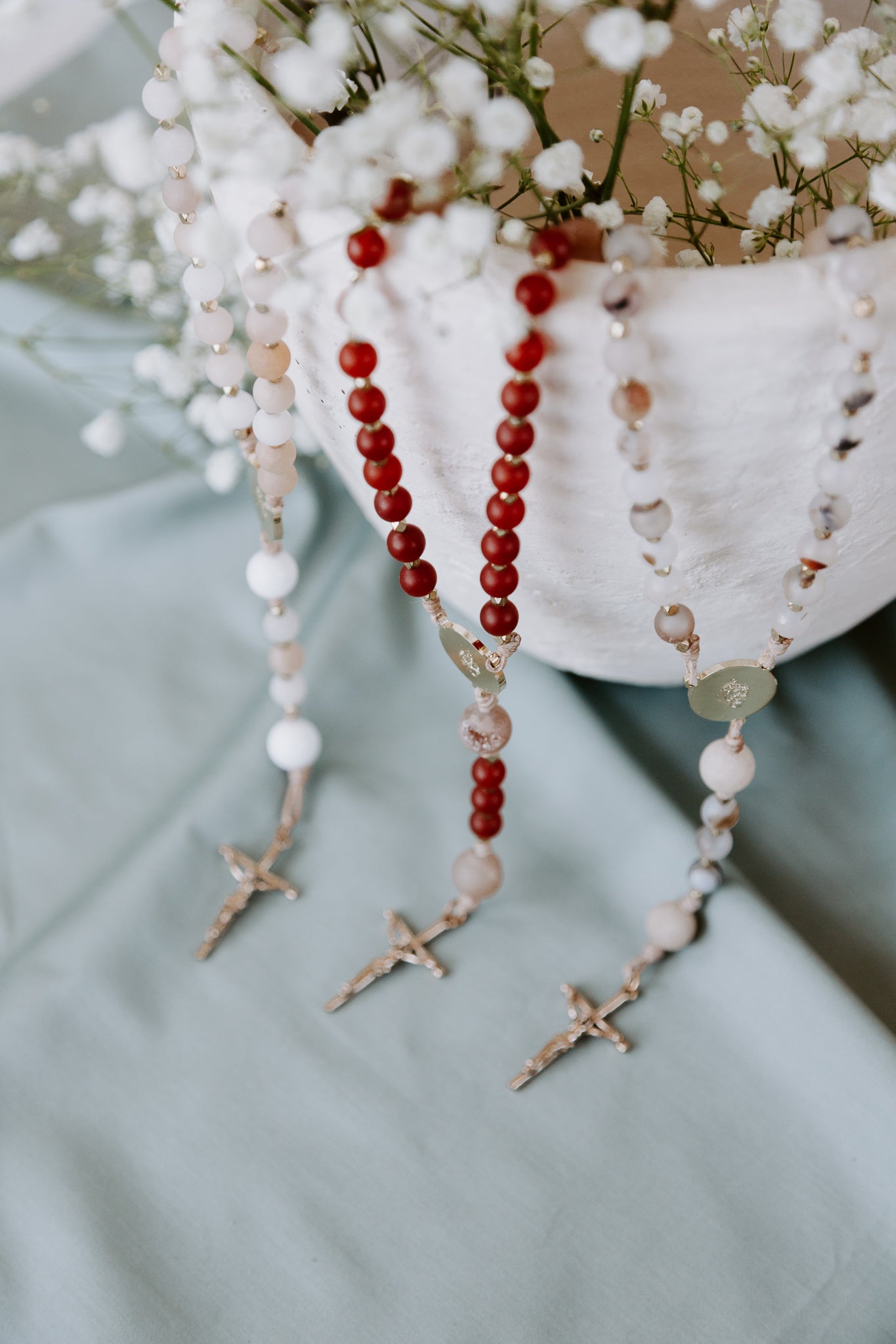 The Heart Rosary Collection