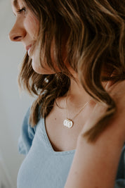 Heavenly Hearts Necklace