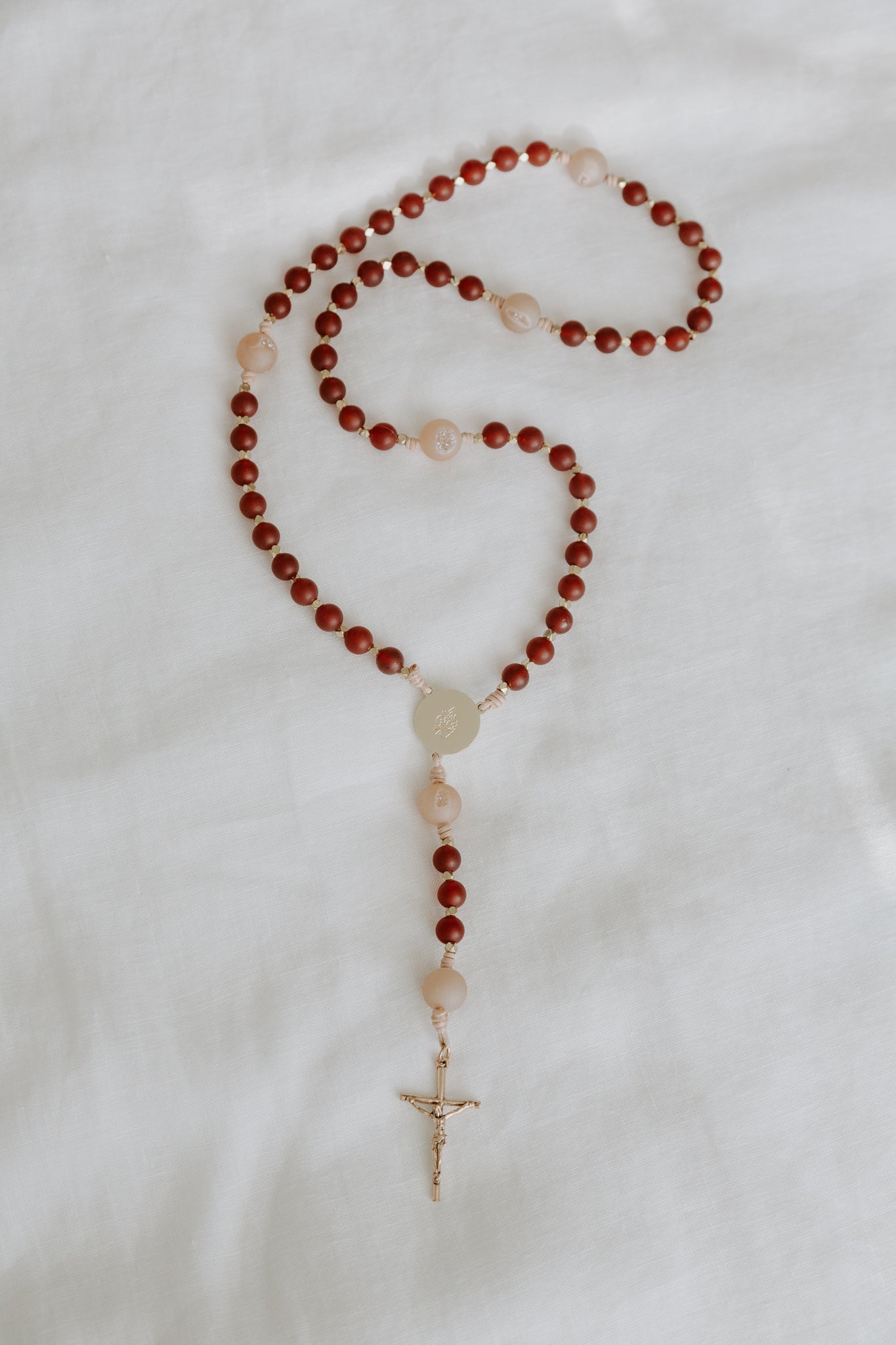 Sacred Heart Rosary